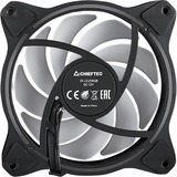 Chieftec ZF-1225RGB, Ventola 