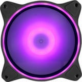 Chieftec ZF-1225RGB sistema di raffreddamento per computer Multicolore 1 pz, Ventola Multicolore