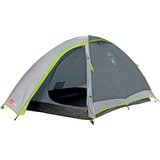 Coleman Tenda a cupola per 3 persone Darwin 3 grigio/verde chiaro