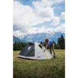 Coleman Tenda a cupola per 3 persone Darwin 3 grigio/verde chiaro