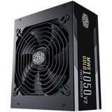 Cooler Master MWE 1050 V2 Black, Alimentatore PC Nero
