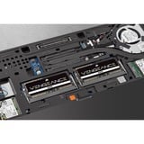 Corsair CMSX64GX5M2A5600C48, Memoria Nero