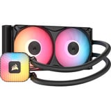 Corsair NAUTILUS II 240 RS ARGB Raffreddatore liquido per CPU, Raffreddamento ad acqua Nero