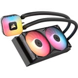 Corsair NAUTILUS II 240 RS ARGB Raffreddatore liquido per CPU, Raffreddamento ad acqua Nero