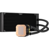 Corsair NAUTILUS II 240 RS ARGB Raffreddatore liquido per CPU, Raffreddamento ad acqua Nero
