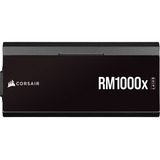 Corsair RM1000x SHIFT Plus Gold Ricondizionato, Alimentatore PC Nero