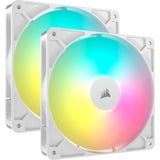 Corsair RS140 ARGB bianco