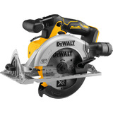 DEWALT Sega circolare a batteria DCS565NT, 18 Volt giallo/Nero