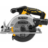 DEWALT Sega circolare a batteria DCS565NT, 18 Volt giallo/Nero