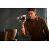 DJI Pacchetto combo stabilizzatore per smartphone RS 4 Mini, Sistema steadycam grigio chiaro