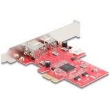 DeLOCK 90738, Scheda di interfaccia 