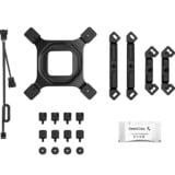 DeepCool AK620 ZERO DARK ZORIA, raffreddamento CPU  Nero/Orange