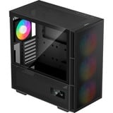 DeepCool CH560 Digital, Chassis Tower Nero