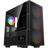 DeepCool CH560 Digital, Chassis Tower Nero