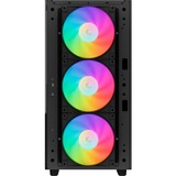 DeepCool CH560 Digital, Chassis Tower Nero