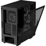 DeepCool CH560 Digital, Chassis Tower Nero