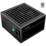 DeepCool PF750 750W, Alimentatore PC Nero