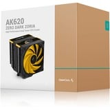 DeepCool R-AK620-BKNPMN-E Nero/Orange