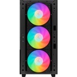DeepCool R-CH560-BKAPE4D-G-1, Chassis Tower Nero