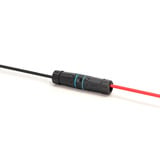 Digitus Accoppiatore di collegamento esterno CAT.6A, IP68, RJ-45, Frizione Nero