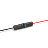 Digitus Accoppiatore di collegamento esterno CAT.6A, IP68, RJ-45, Frizione Nero
