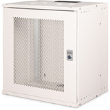 Digitus Armadio da parete SOHO Pro 19" 540x400 mm (LxP), IT armadio grigio chiaro