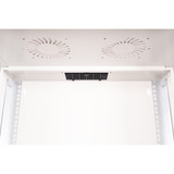 Digitus Armadio da parete SOHO Pro 19" 540x400 mm (LxP), IT armadio grigio chiaro