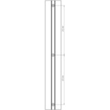 Digitus DA-90451 bianco/Nero