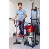EINHELL 2362005 accessorio e ricambio per aspirapolvere Universale Tubo flessibile Nero, Universale, Tubo flessibile, Rosso, 92 mm, 367 mm, 600 g