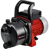 EINHELL GC-GP 6538 650 W 3,6 bar 3800 l/h rosso/Nero, 650 W, 3,6 bar, 3800 l/h, Nero, Rosso, Argento