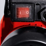 EINHELL GC-GP 6538 650 W 3,6 bar 3800 l/h rosso/Nero, 650 W, 3,6 bar, 3800 l/h, Nero, Rosso, Argento