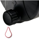 EINHELL GC-GP 6538 650 W 3,6 bar 3800 l/h rosso/Nero, 650 W, 3,6 bar, 3800 l/h, Nero, Rosso, Argento