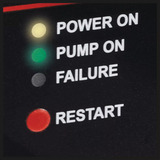 EINHELL Interruttore di flusso elettronico Nero