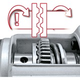 EINHELL Martello perforatore TC-RH 1600, Trapano a percussione rosso