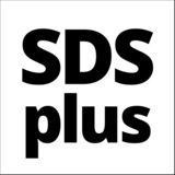 EINHELL Martello perforatore TC-RH 1600, Trapano a percussione rosso