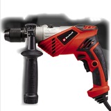 EINHELL RT-ID 65 Senza chiave 2,1 kg rosso/Nero, Senza chiave, 2,5 cm, 1 cm, 1,3 cm, 3000 Giri/min, 48000 bpm