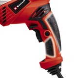 EINHELL RT-ID 65 Senza chiave 2,1 kg, Trapano a percussione rosso/Nero, Senza chiave, 2,5 cm, 1 cm, 1,3 cm, 3000 Giri/min, 48000 bpm