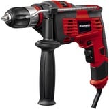 EINHELL TC-ID 1000 E Kit, Trapano a percussione rosso/Nero