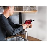 EINHELL TC-ID 1000 E Kit, Trapano a percussione rosso/Nero