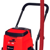 EINHELL TP-VC 36/30 S Auto, 2347143, Aspira bagnato / asciutto rosso/in acciaio inox