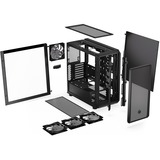 ENDORFY EY2A013, Chassis Tower Nero