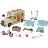 EPOCH Sylvanian Families - Camper, Giochi di costruzione 