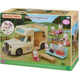 EPOCH Sylvanian Families - Camper, Giochi di costruzione 