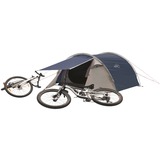 Easy Camp Tenda tunnel Vega 300 Compact blu scuro/grigio