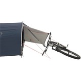Easy Camp Tenda tunnel Vega 300 Compact blu scuro/grigio