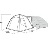 Easy Camp Utne grigio