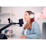 Elgato Wave 3 Nero Microfono da tavolo Nero, Microfono da tavolo, 70 - 20000 Hz, 24 bit, 96 kHz, Cablato, USB