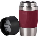 Emsa N2160900, Tazza termica Vino rosso/in acciaio inox