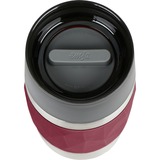 Emsa N2160900, Tazza termica Vino rosso/in acciaio inox