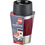 Emsa N2160900, Tazza termica Vino rosso/in acciaio inox